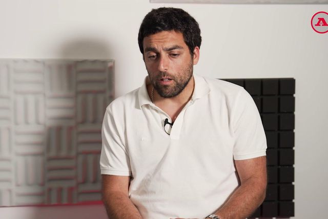 Vasco Botelho da Costa: «Estou preparado para treinar na Liga»