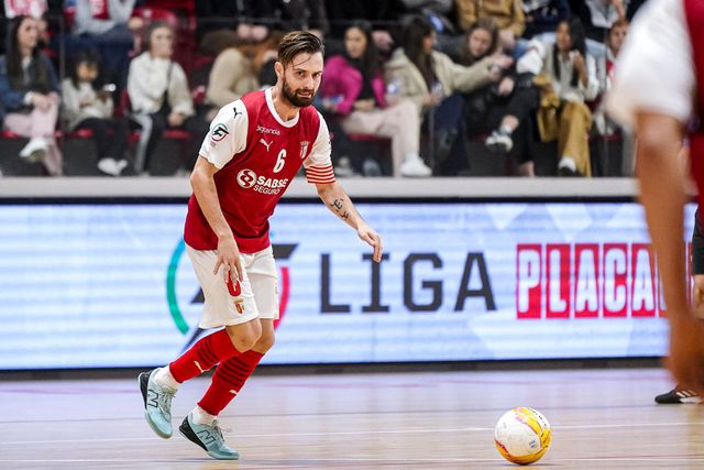 Tiago Brito avisa: «Não podemos competir 20 minutos»