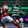 Sporting-SC Braga: siga em direto