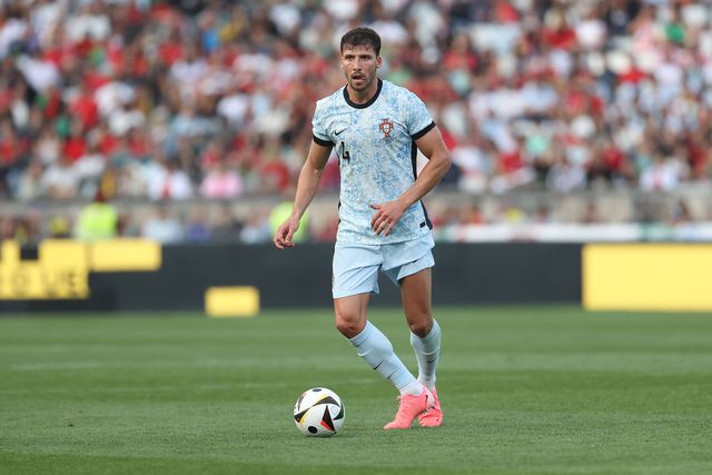 Rúben Dias e o desfecho no Jamor: «Foi bom para descer à terra»