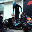 E, no final, Verstappen está lá quase sempre (ao contrário de Pérez)