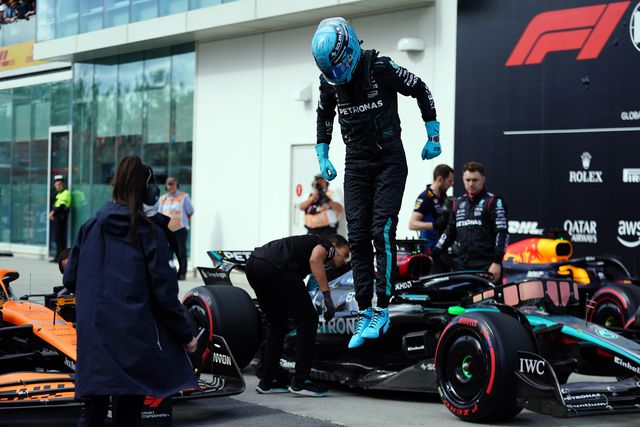 E, no final, Verstappen está lá quase sempre (ao contrário de Pérez)