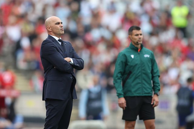 Esquema tático, preparação, avançados: tudo o que disse Roberto Martínez