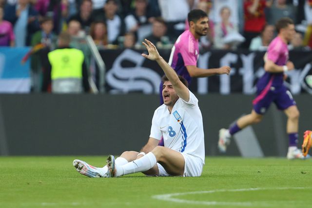 Possíveis cenários da lesão de Ioannidis