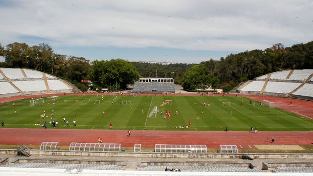 Final da Taça no Jamor: «Sou mais a favor de mudar as pessoas do que os estádios»