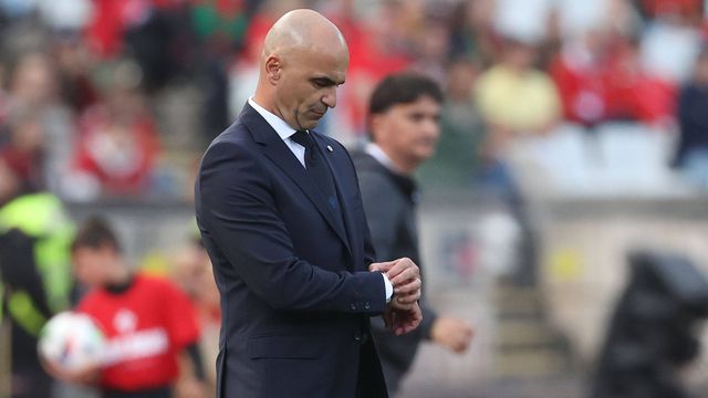 «O foco não é manter a baliza a zero»