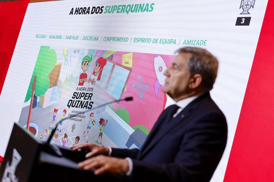 Projeto 'A Hora dos SuperQuinas' atinge meta das 1.200 escolas