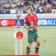 Sub-17: dois portugueses no onze ideal do Europeu