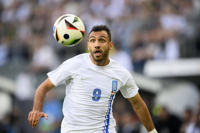 Benfica: Vlachodimos dá uma ajuda na transferência de Pavlidis