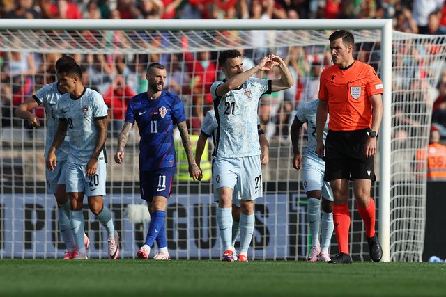 Diogo Jota: «Obviamente que sofrer quatro golos em dois jogos não é bom...»