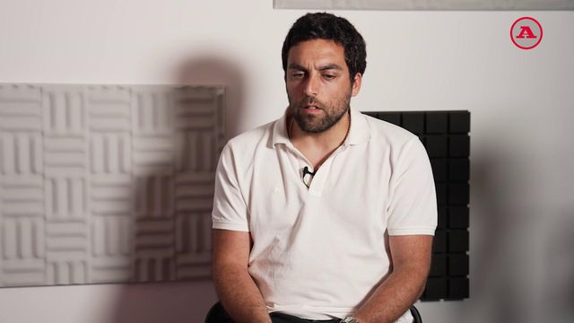 Vasco Botelho da Costa: «A UD Leiria é um gigante adormecido»