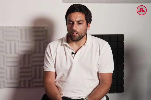 Vasco Botelho da Costa: «A UD Leiria é um gigante adormecido»