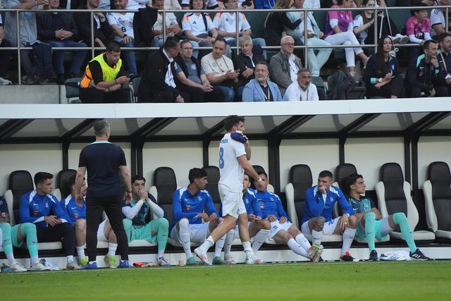 Federação grega confirma dispensa de alvo do Sporting