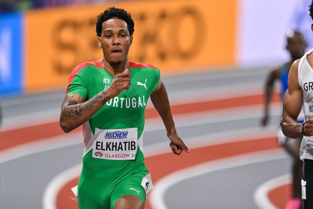 Roma2024: Elkhatib nas meias-finais dos 400 metros, Cátia Azevedo eliminada
