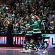 Final de play-off: Sporting vence SC Braga num jogo épico