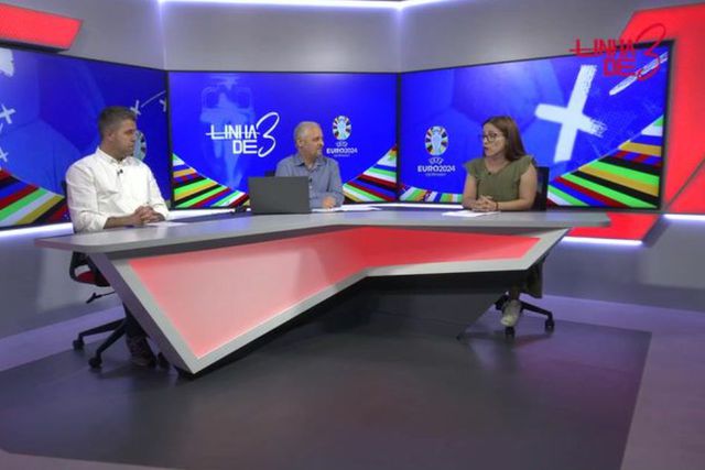 Linha de 3: o programa na íntegra