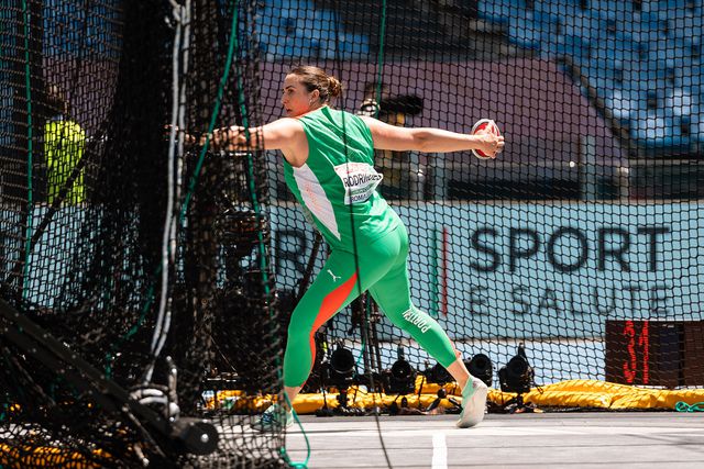 «Sou quarta da Europa! É incrível para uma médica…»