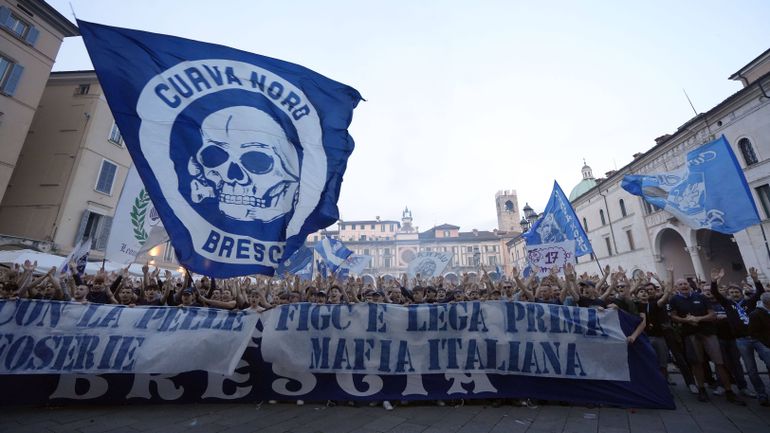 Histórico italiano cai nos escalões amadores: «114 anos espezinhados»