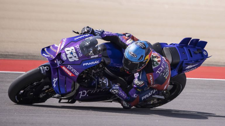 GP Itália: Miguel Oliveira parte em 17.º, Márquez alcança 'pole' histórica