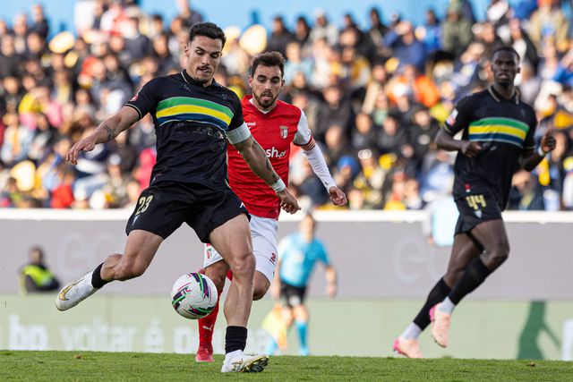 Pedro Álvaro: «Evoluí bastante nestes três anos»