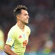 Zubimendi foi o melhor jogador espanhol na final da Liga das Nações/2025, disputada em Munique e conquistada por Portugal a 8 de junho. FOTO IMAGO