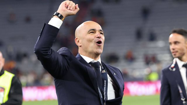 Roberto Martínez: «Adoro jogar em Alvalade»