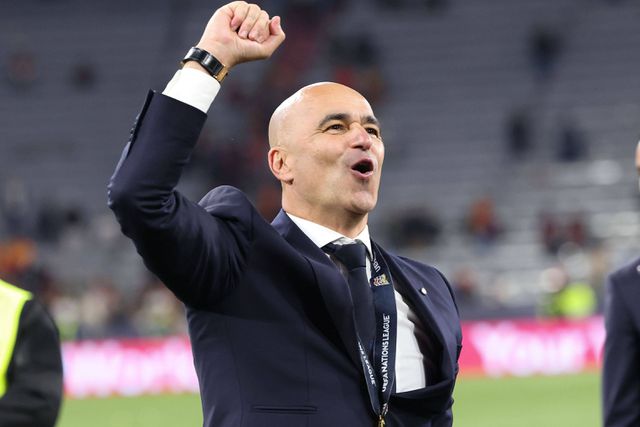 Roberto Martínez e as opiniões «maliciosas»