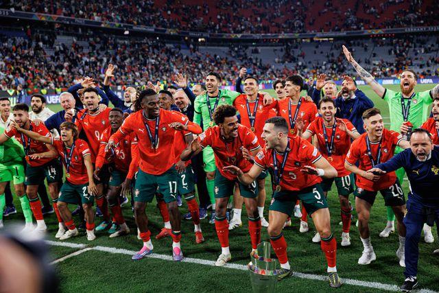«Portugal é candidato a conquistar o Mundial»