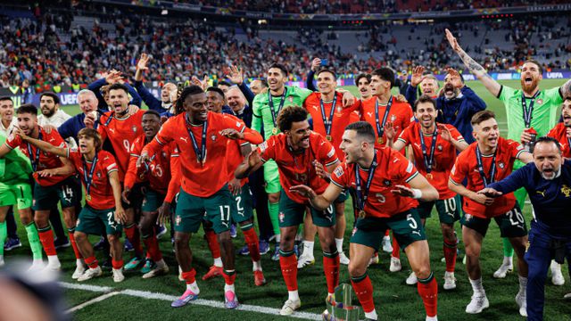 «Portugal é candidato a conquistar o Mundial»