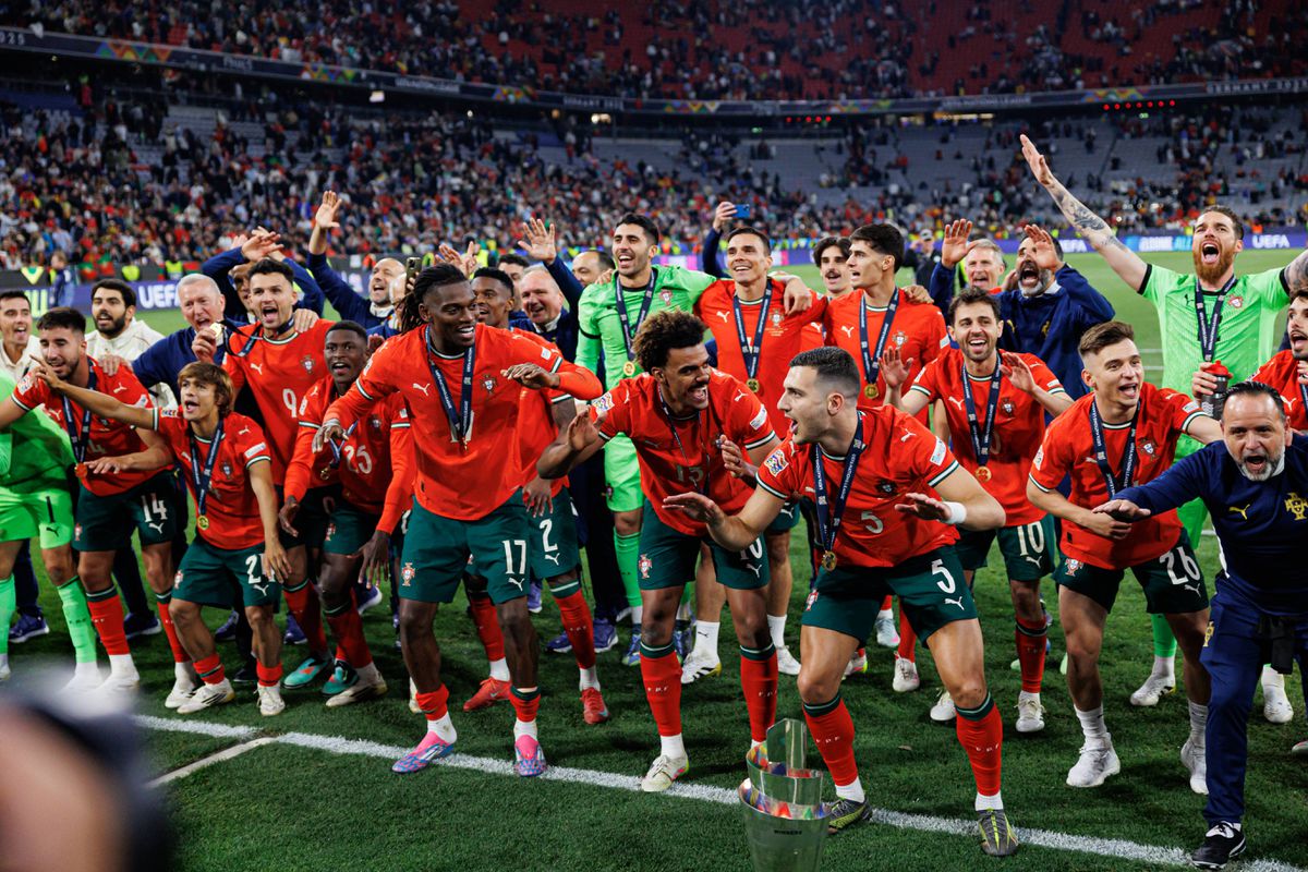 Seleção já tem hora de chegada a Portugal