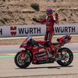 Marc Márquez implacável no GP de Aragão, Miguel Oliveira 15.º