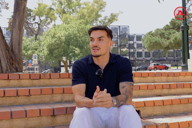 Pedro Álvaro e a Seleção: «O futuro a Deus pertence, era um sonho poder representar Portugal»