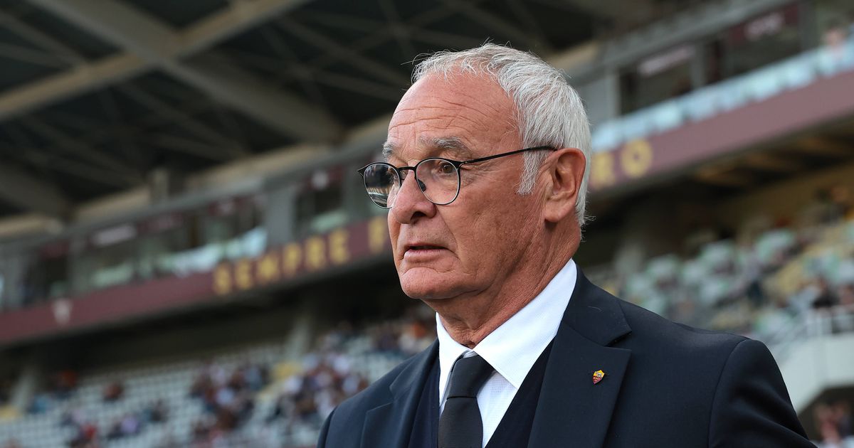 Roma oficializa saída de Ranieri