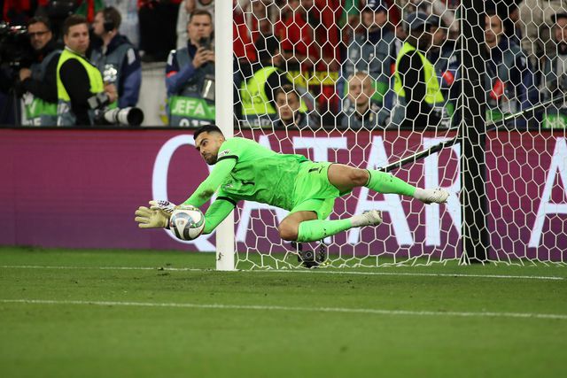 Diogo Costa: «Mundial para o ano? Vamos a isso!»