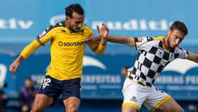 Adeptos do Estoril elegem criativo como jogador do ano