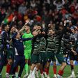 «Vitória na Batalha de AllianzBarrota»: João Félix festeja título com humor