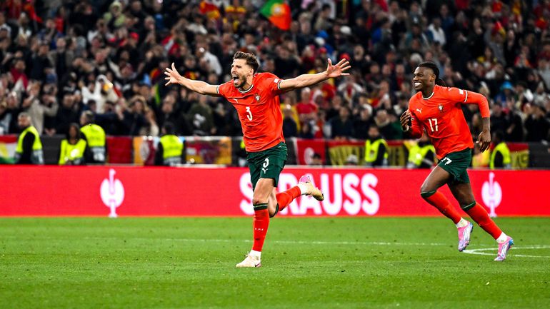 Rúben Dias: «Não estamos nem perto do máximo do nosso potencial»