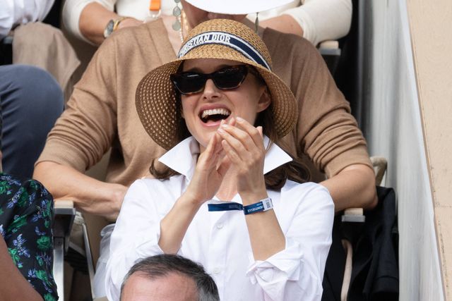 Todas as estrelas brilham em Roland Garros (fotogaleria)