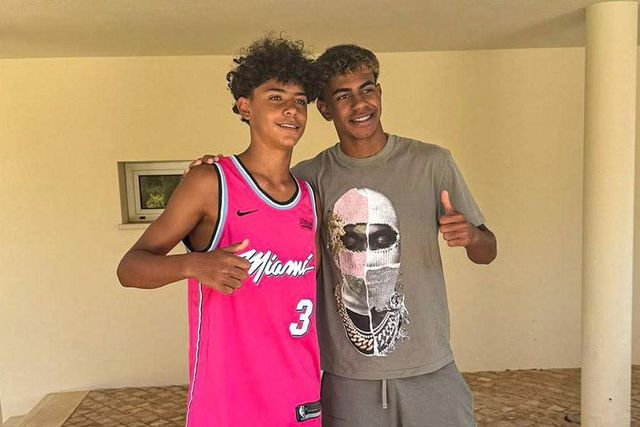 Cristiano concorda: as semelhanças entre o filho e Yamal (foto)