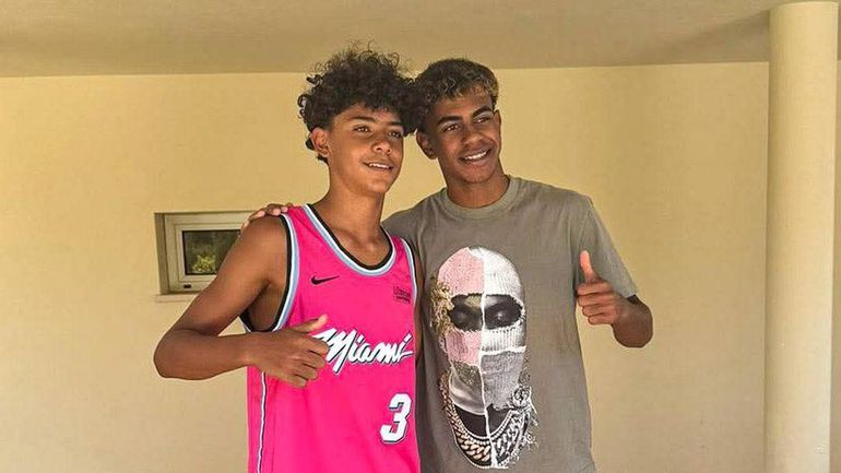 Cristiano concorda: as semelhanças entre o filho e Yamal (foto)