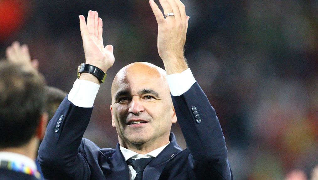 Roberto Martínez , selecionador nacional (Foto: IMAGO)