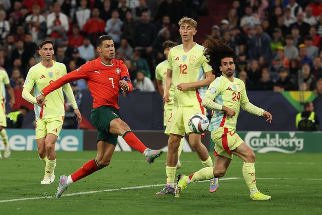 Vídeo: Nuno Mendes volta a brilhar e Ronaldo faz o 2-2