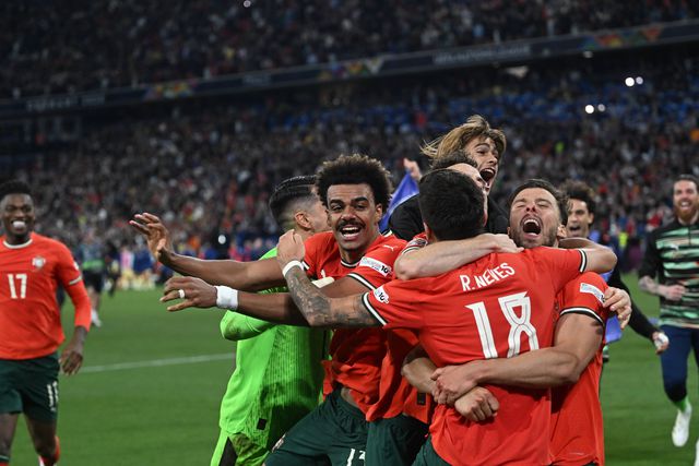 Portugal vence Espanha nos penáltis e conquista Liga das Nações!