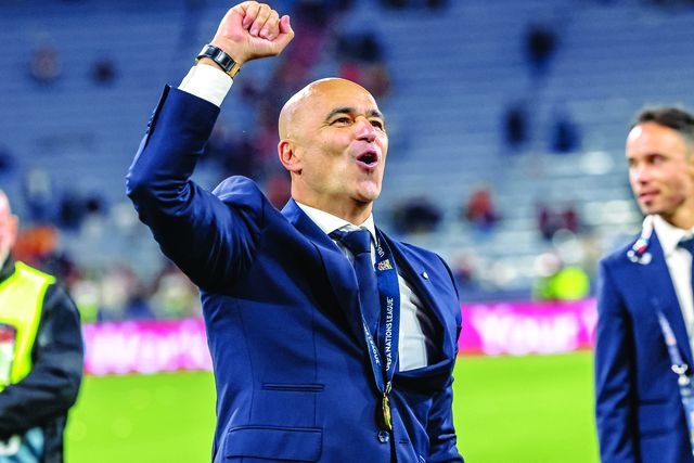 Roberto Martínez — que fará agora a FPF?