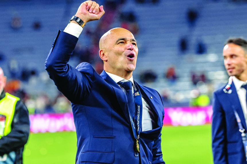 Roberto Martínez — que fará agora a FPF?