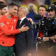 Ronaldo defende Martínez: «Deram-lhe muita porrada e ele não merece»