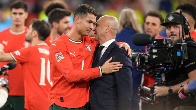 «Tenho a certeza que Ronaldo vai ao Mundial»