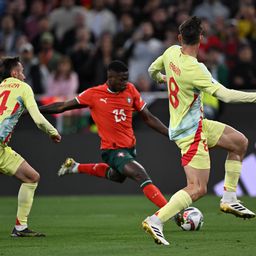 Lamine Yamal, a bola, o jogo e o Mundo no bolso de Nuno Mendes (as notas de Portugal)