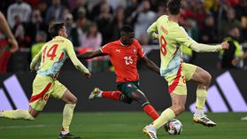 Lamine Yamal, a bola, o jogo e o Mundo no bolso de Nuno Mendes (as notas de Portugal)