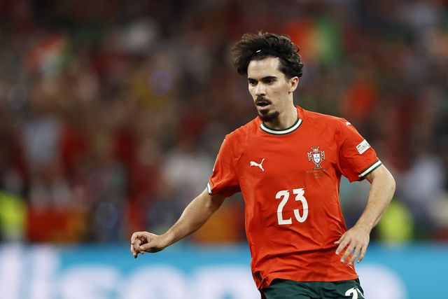 Vitinha: «Este título é para todos os portugueses»